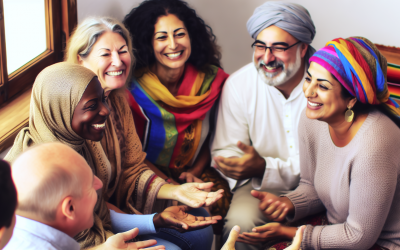Balancing Global Reach with Local Storytelling