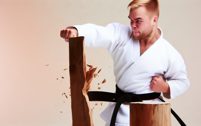 Rising Above: The Transformative Power of Taekwondo