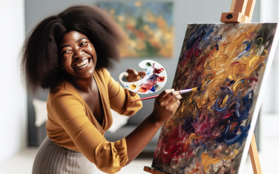 Art as a Tool for Emotional Healing and Expression