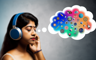 How Music Fuels My Creative Process