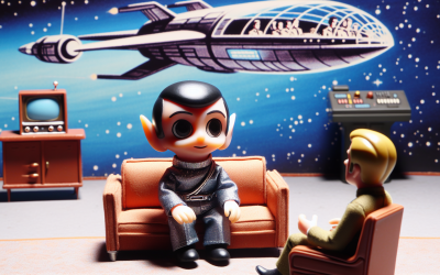 Lessons from Spock: Customers Shine as Stars