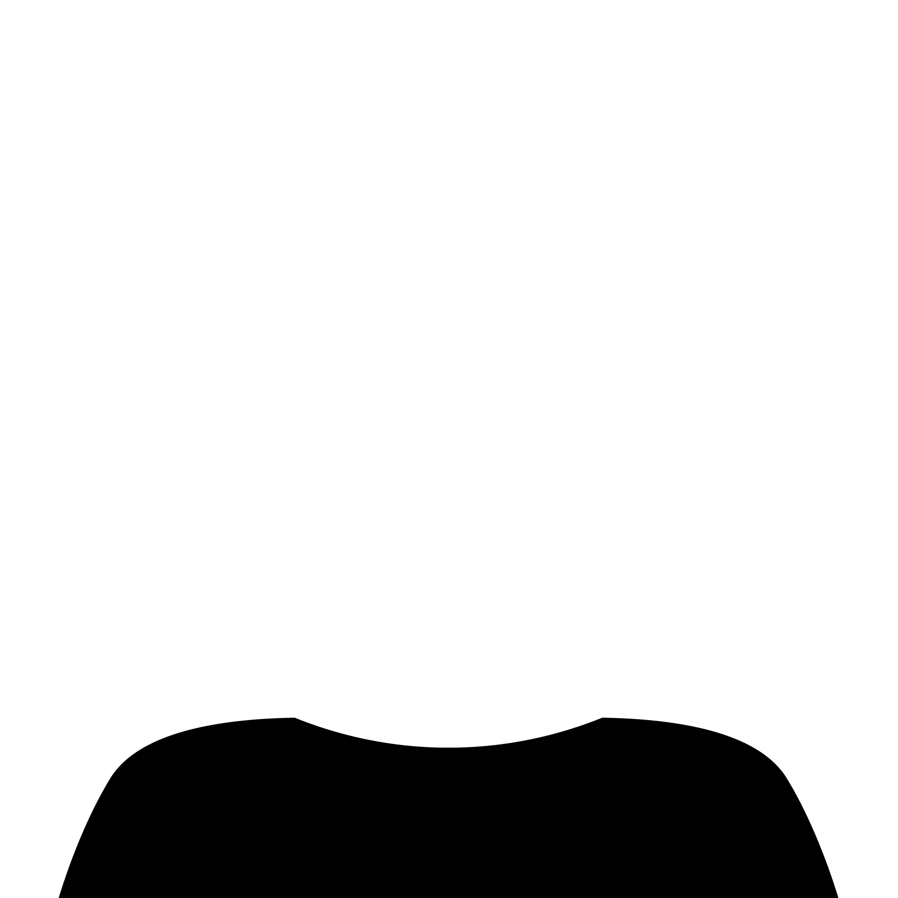 A man in a black T-shirt stands against a plain white background. His short hair and neutral expression are visible, and the image is cropped from the shoulders up, focusing on the man's face and upper torso.