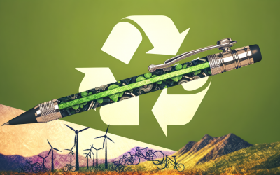 Artisan Pens: Sketching a Sustainable Future