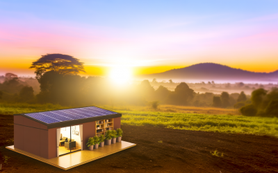 Solar Panels in Winter: A Love-Hate Relationship